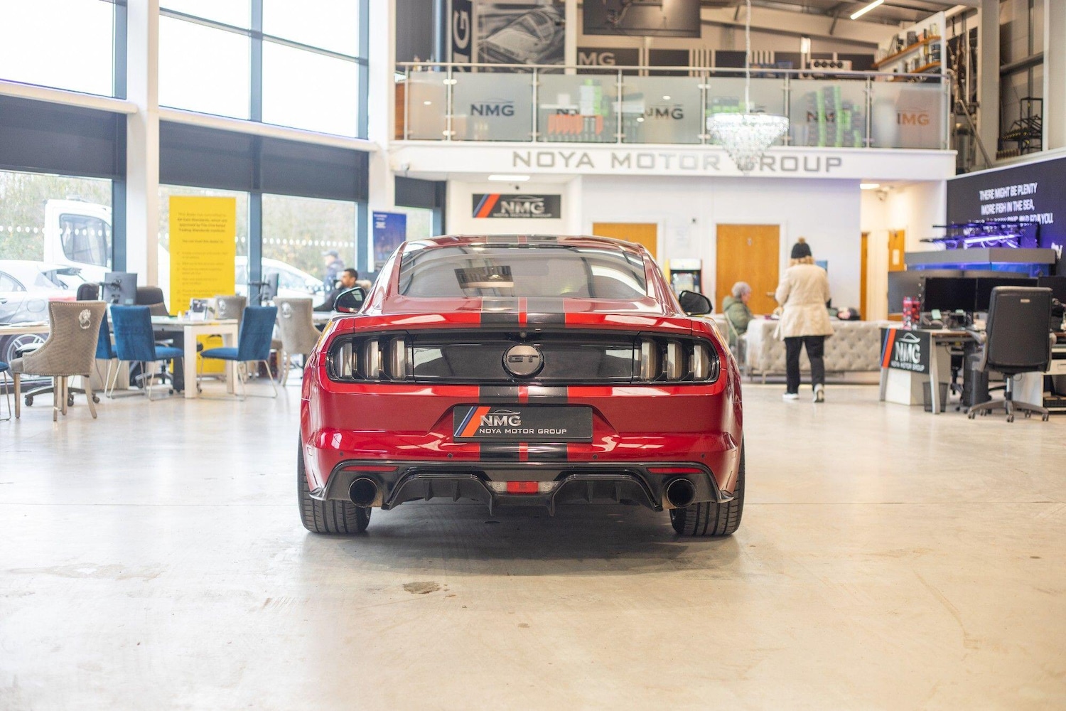 Used Ford Mustang 2016 for sale - 76825044: Photo 38