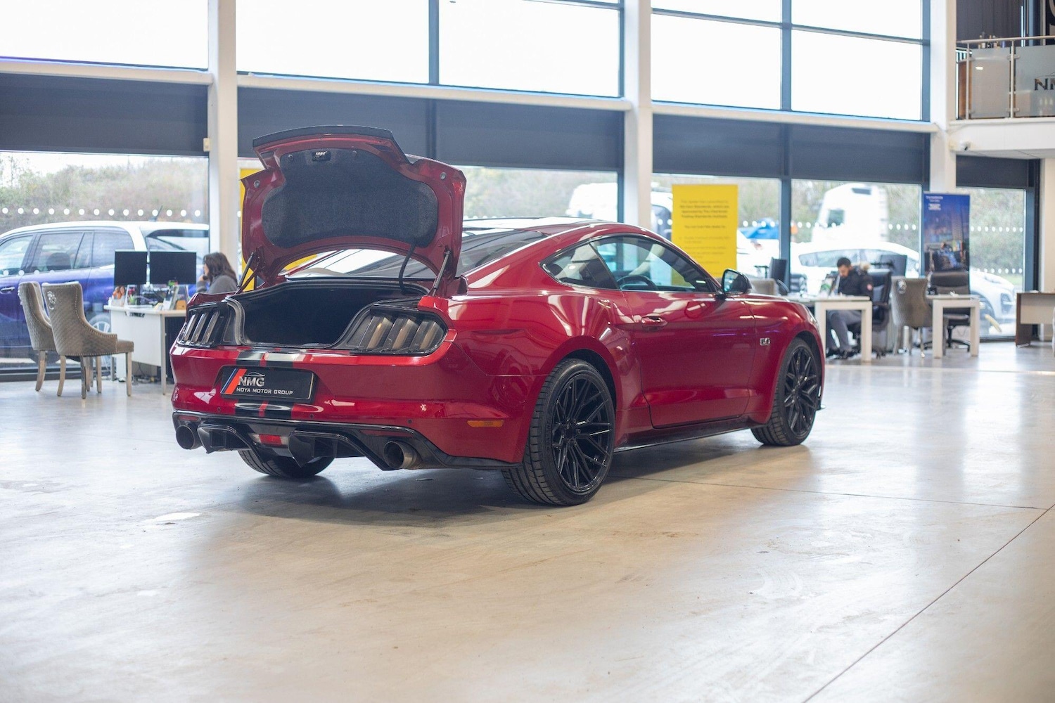 Used Ford Mustang 2016 for sale - 76825044: Photo 40