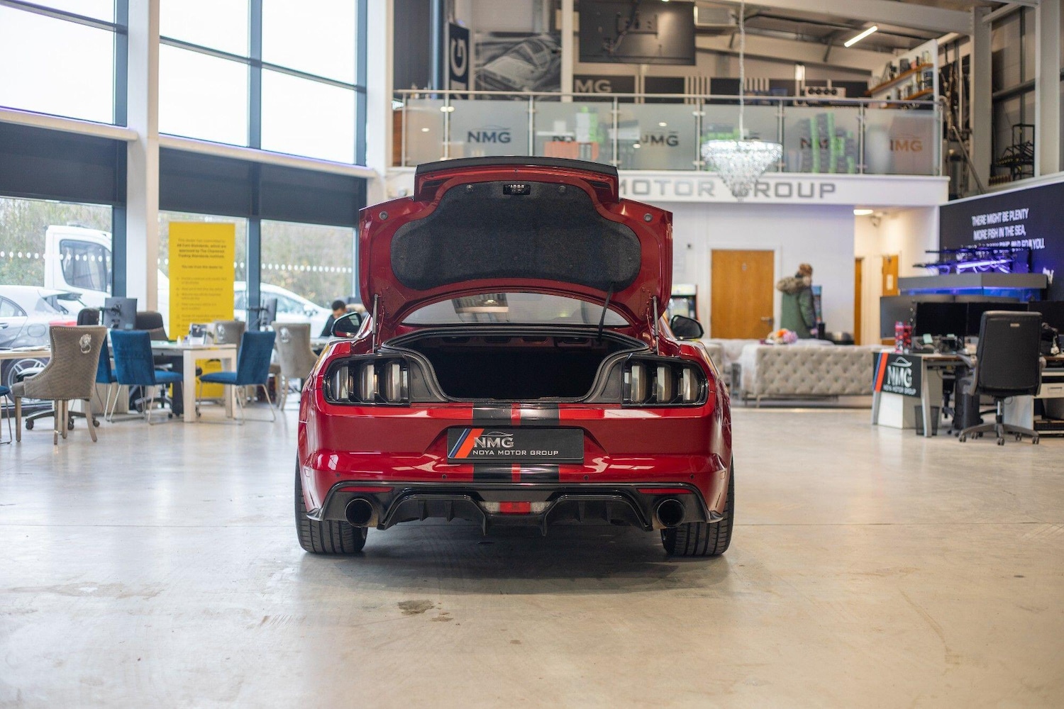 Used Ford Mustang 2016 for sale - 76825044: Photo 41