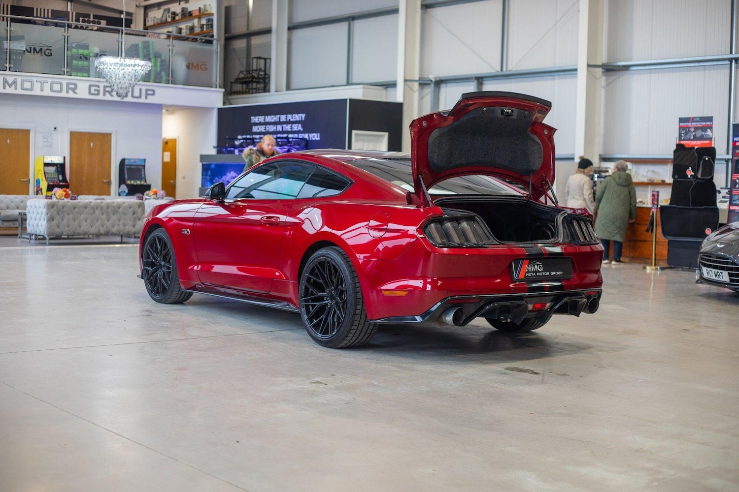 Used Ford Mustang 2016 for sale - 76825044: Photo 43