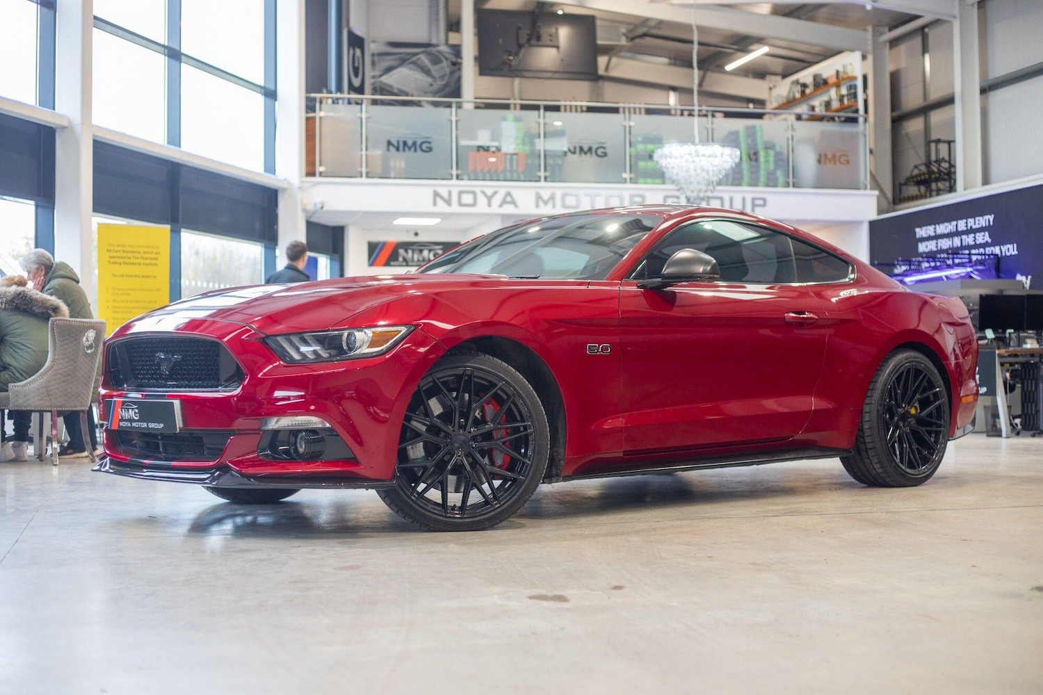 Used Ford Mustang 2016 for sale - 76825044: Photo 5