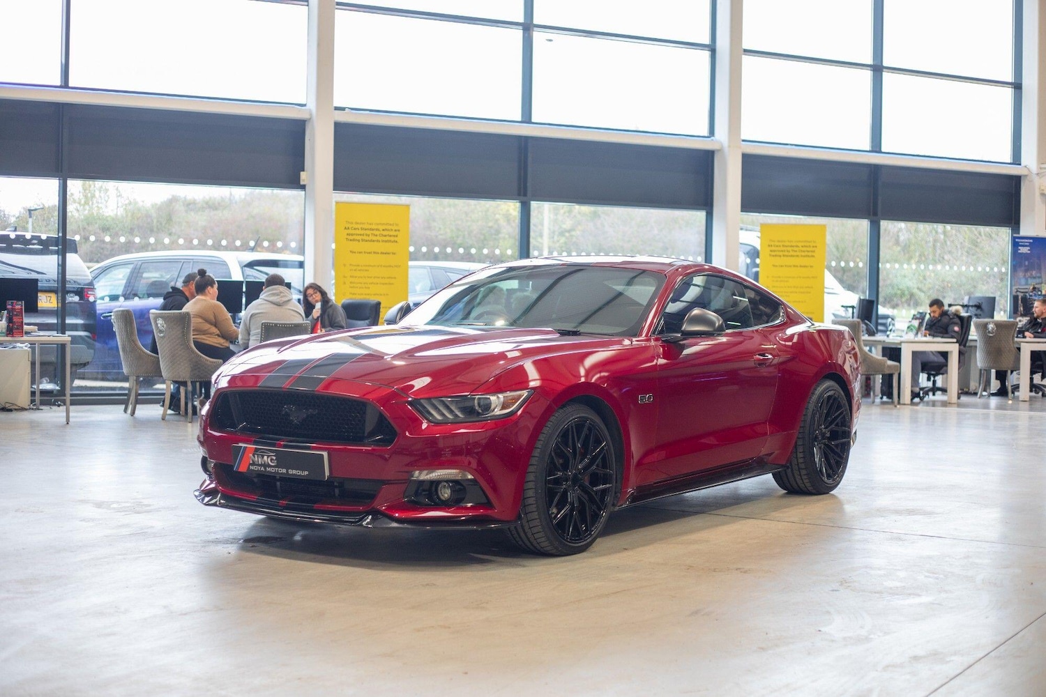 Used Ford Mustang 2016 for sale - 76825044: Photo 9