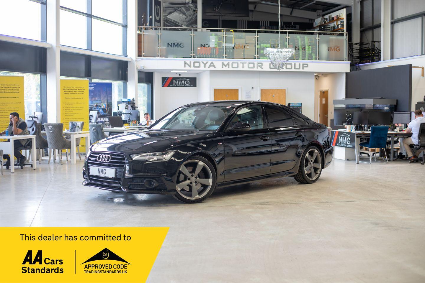 Used Audi A6 2015 for sale - 76824980: Photo 1