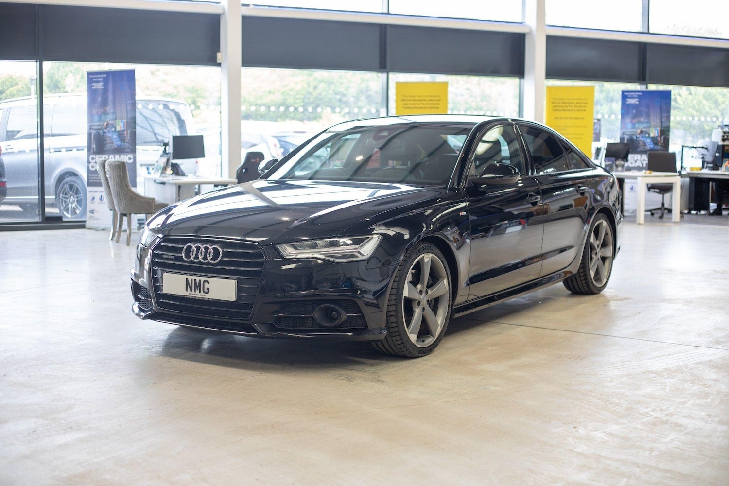 Used Audi A6 2015 for sale - 76824980: Photo 10
