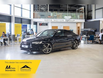 2015 (65) - 3.0 TDI Quattro Black Edition 4dr S Tronic