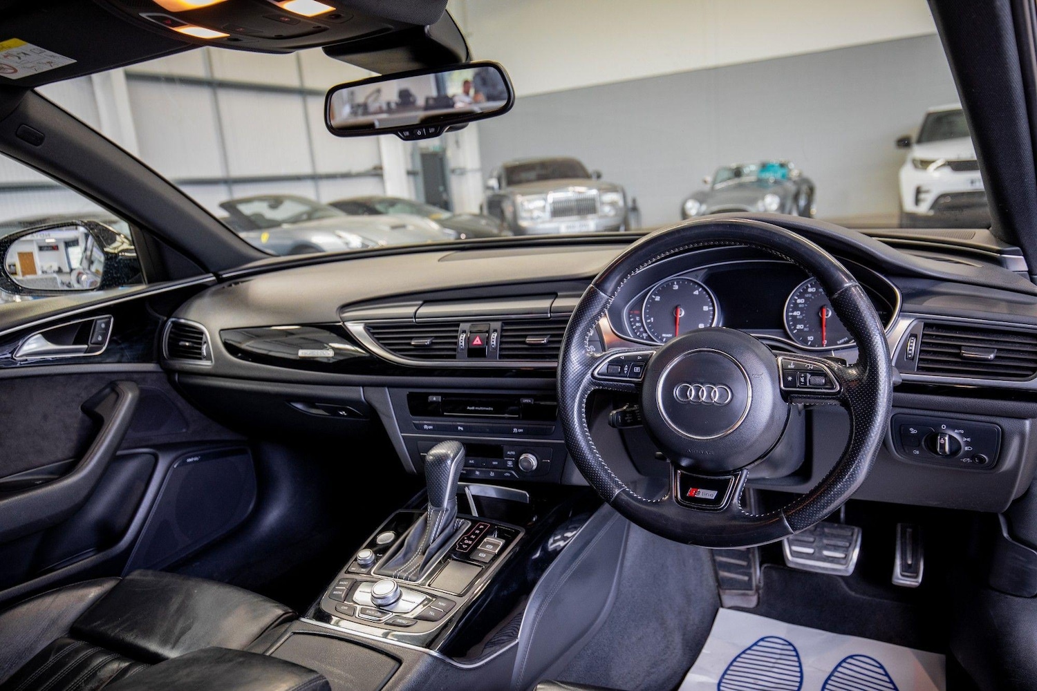 Used Audi A6 2015 for sale - 76824980: Photo 2