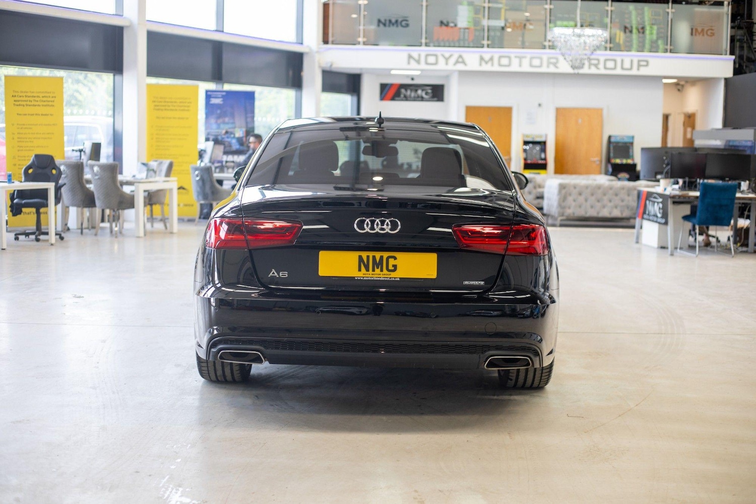 Used Audi A6 2015 for sale - 76824980: Photo 36