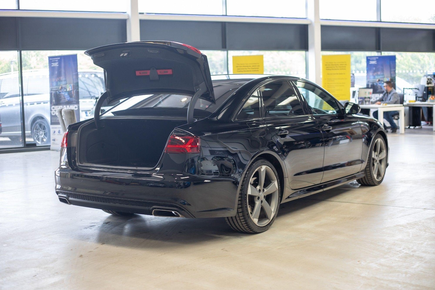 Used Audi A6 2015 for sale - 76824980: Photo 39