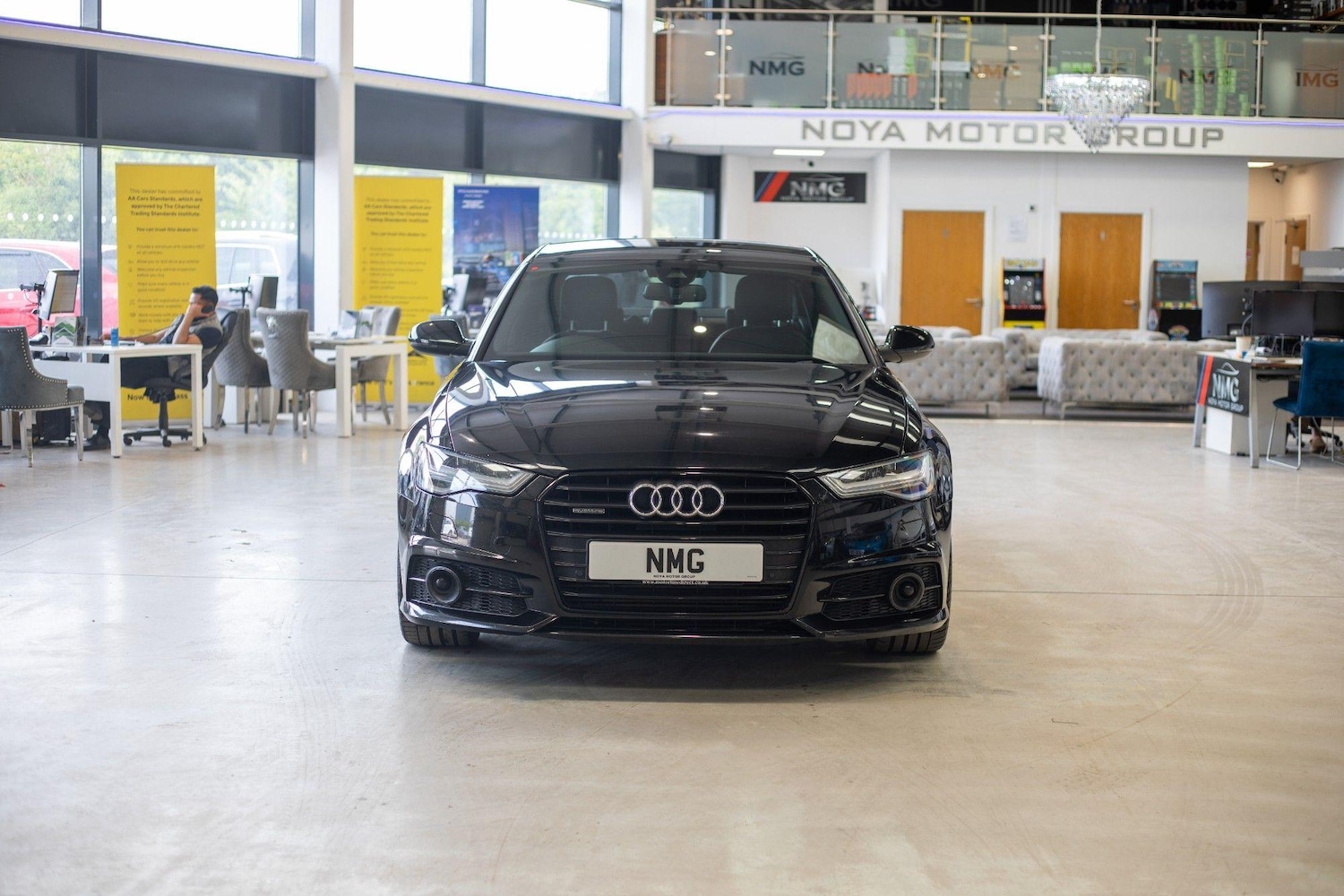 Used Audi A6 2015 for sale - 76824980: Photo 9