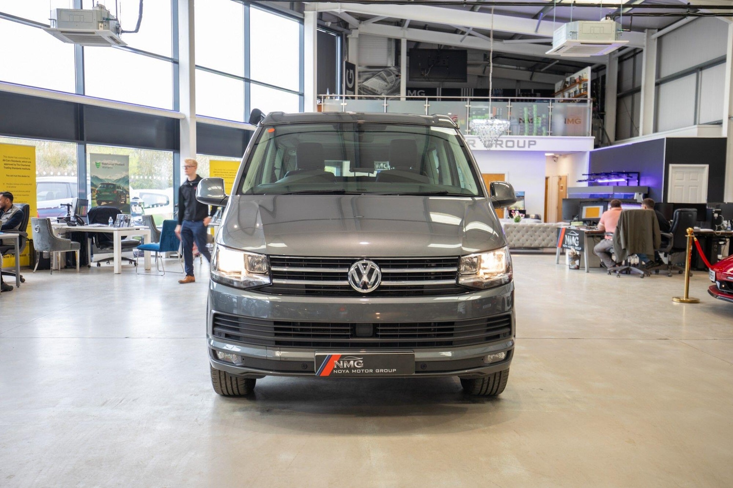 Used Volkswagen California for sale - 78136071: Photo 10