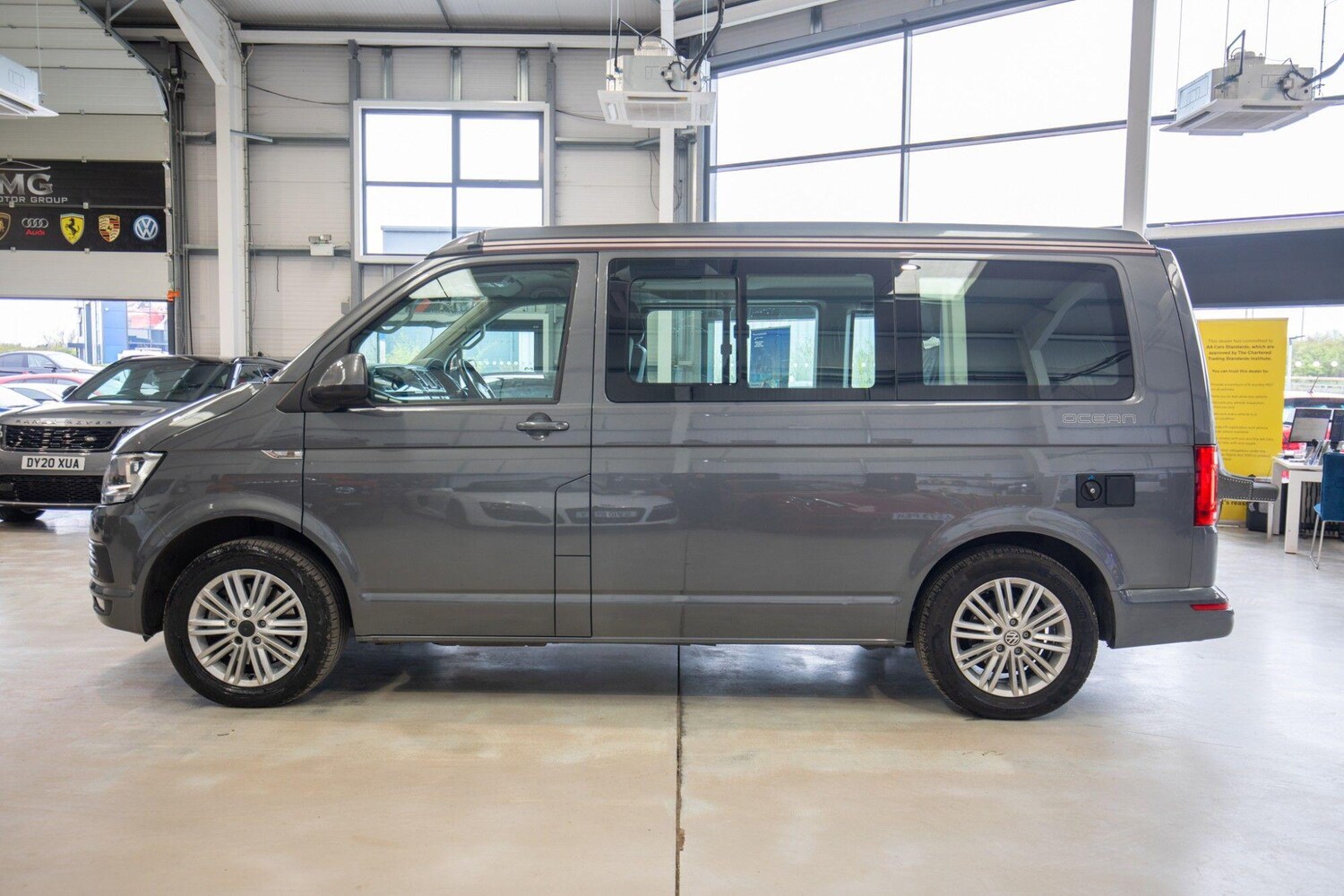 Used Volkswagen California for sale - 78136071: Photo 12