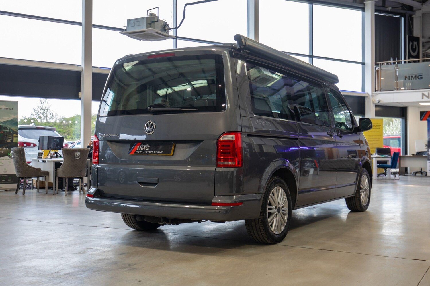 Used Volkswagen California for sale - 78136071: Photo 31