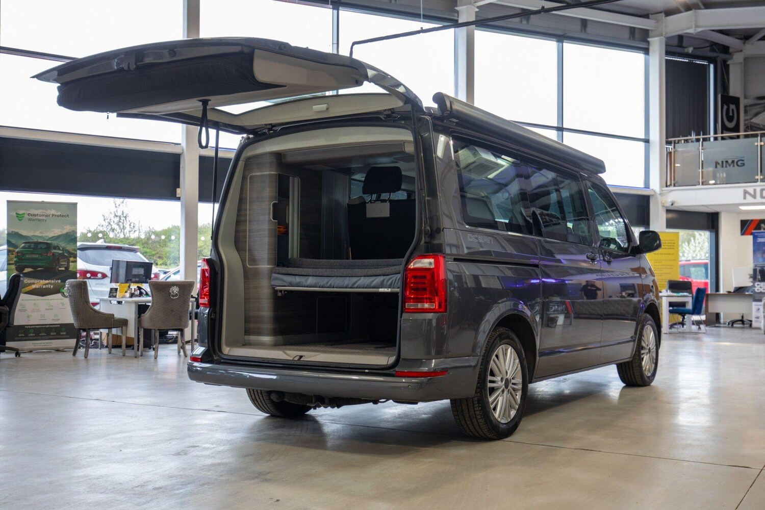 Used Volkswagen California for sale - 78136071: Photo 32