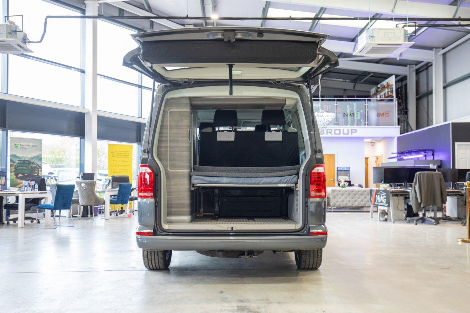 Used Volkswagen California for sale - 78136071: Photo 33