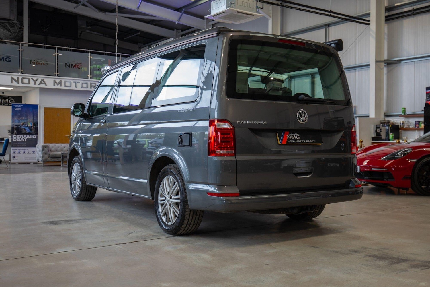 Used Volkswagen California for sale - 78136071: Photo 4