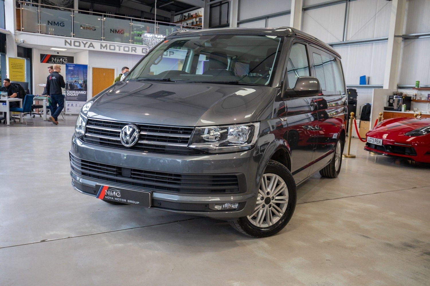 Used Volkswagen California for sale - 78136071: Photo 5