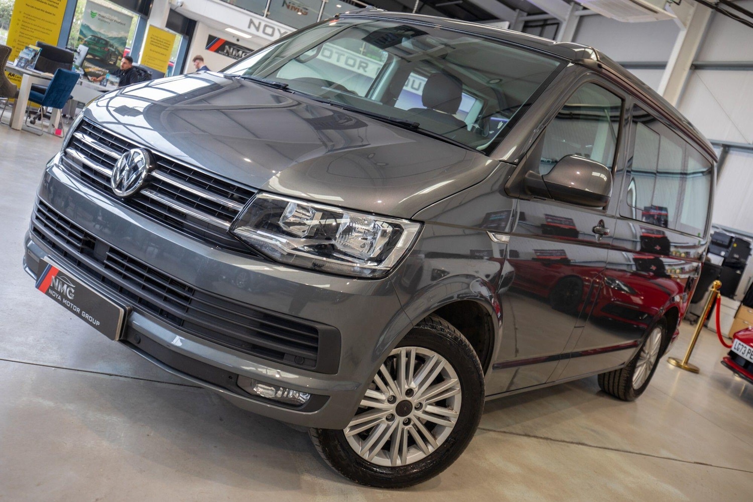 Used Volkswagen California for sale - 78136071: Photo 6