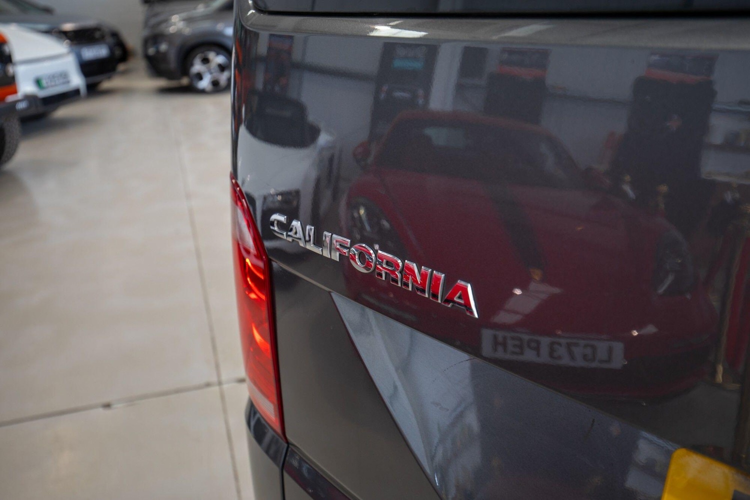 Used Volkswagen California for sale - 78136071: Photo 8