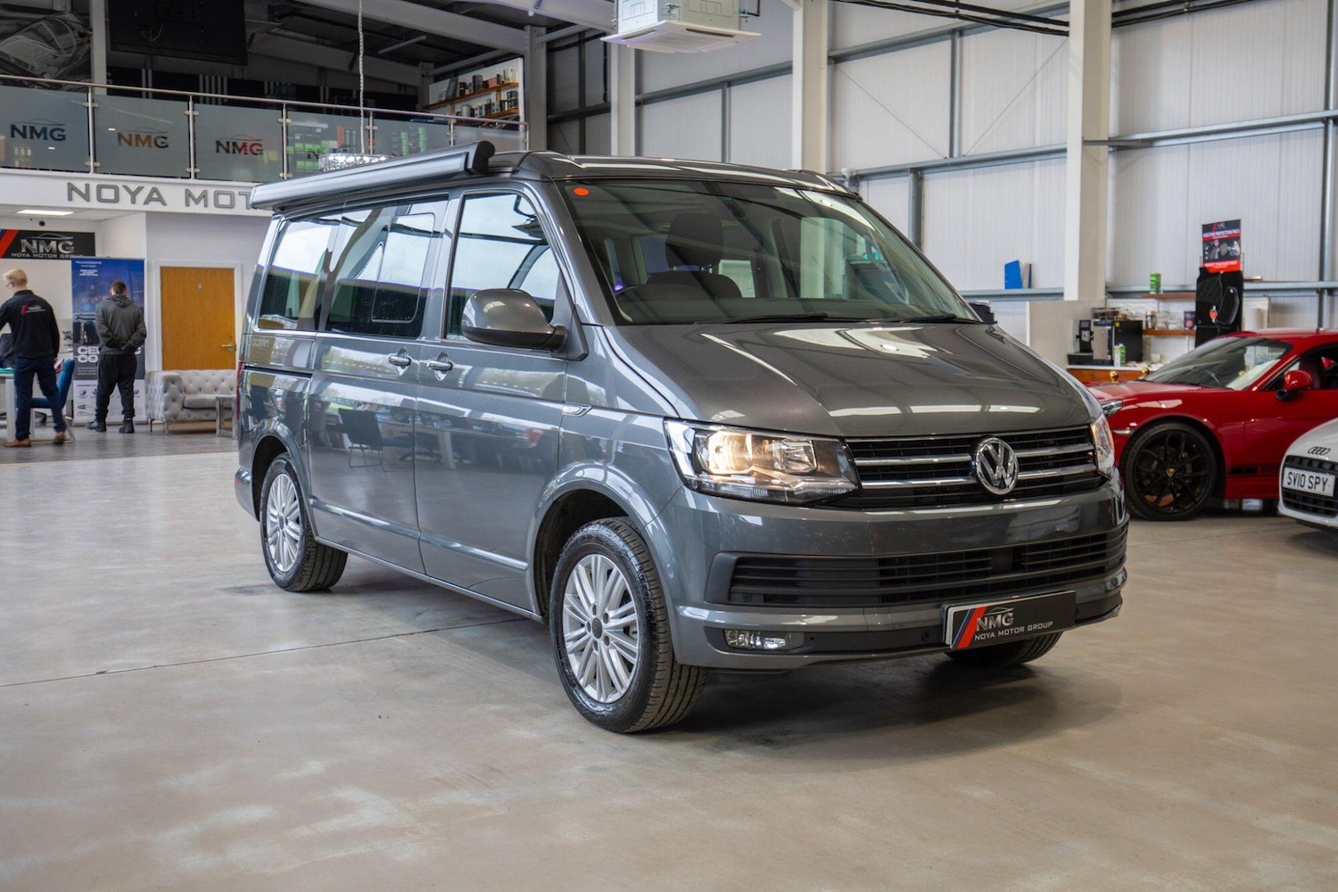 Used Volkswagen California for sale - 78136071: Photo 9