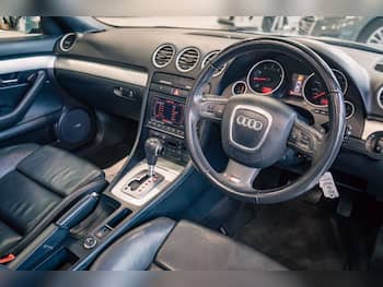 Used Audi A4 2009 for sale - 79828787: Photo