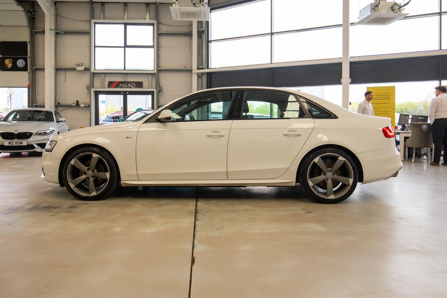 Used Audi A4 2014 for sale - 78204428: Photo 10