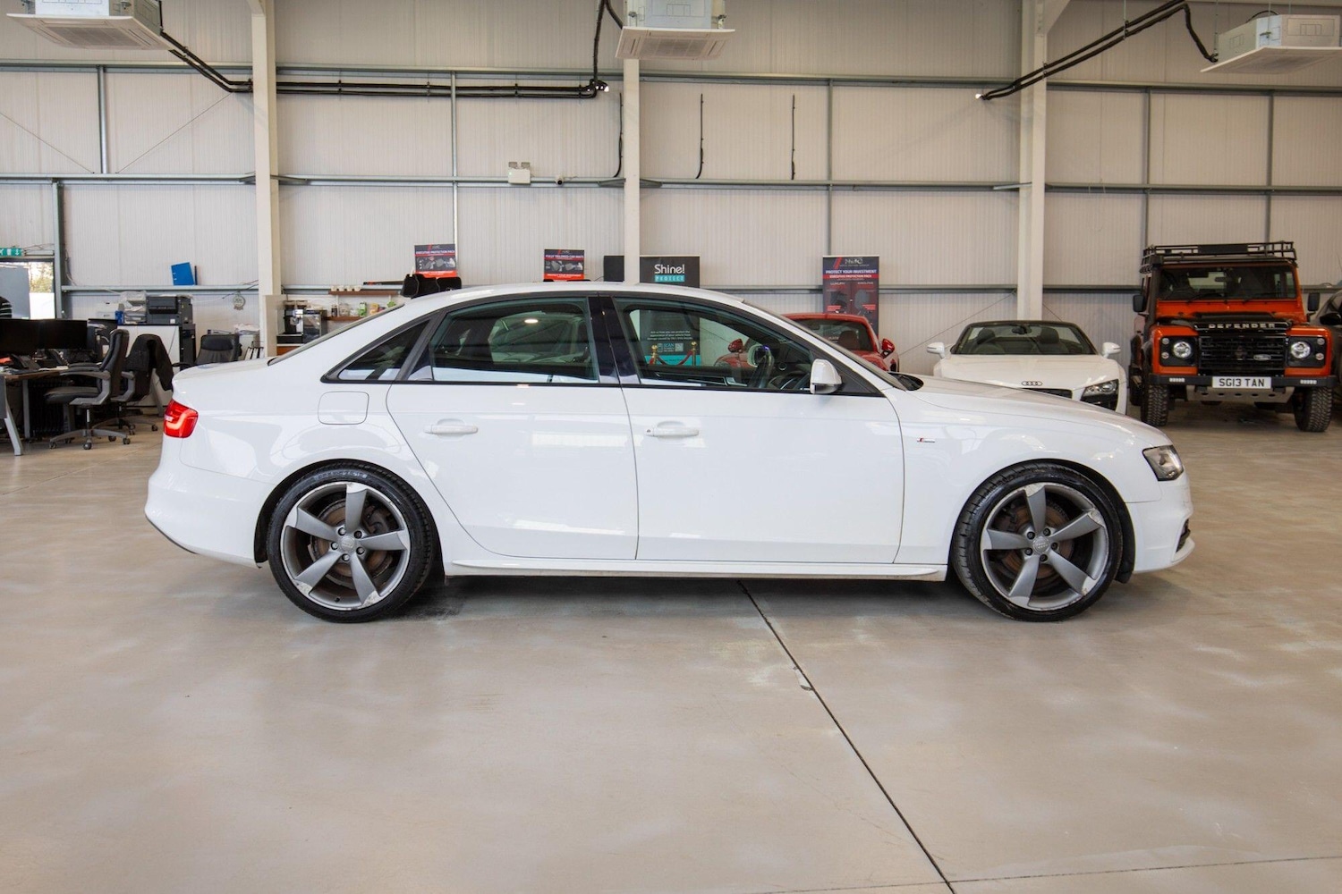 Used Audi A4 2014 for sale - 78204428: Photo 11