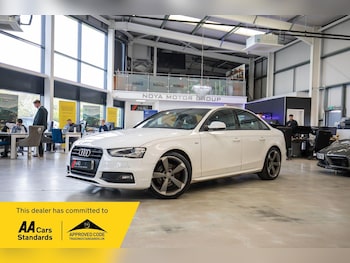 Used Audi A4 2014 for sale - 78204428: Photo