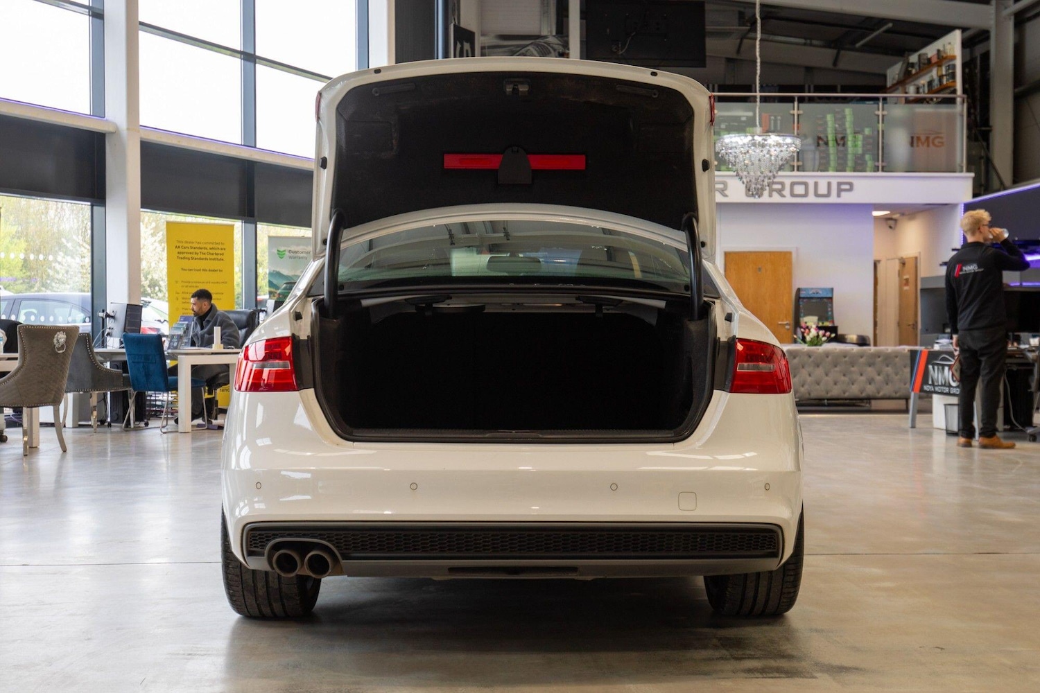 Used Audi A4 2014 for sale - 78204428: Photo 29