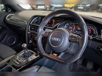 Used Audi A4 2014 for sale - 78204428: Photo