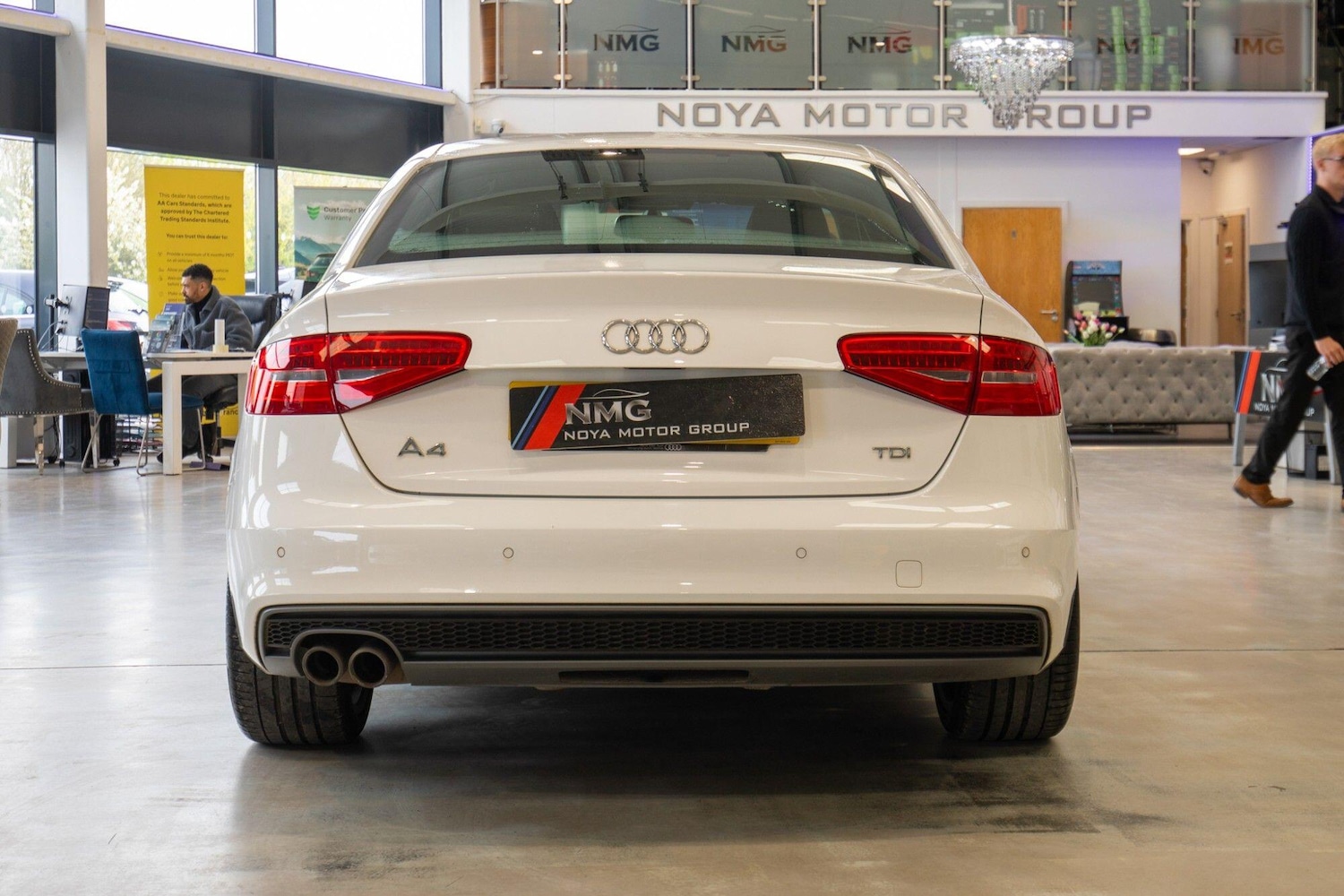 Used Audi A4 2014 for sale - 78204428: Photo 30