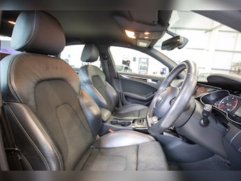 Used Audi A4 2014 for sale - 78204428: Photo