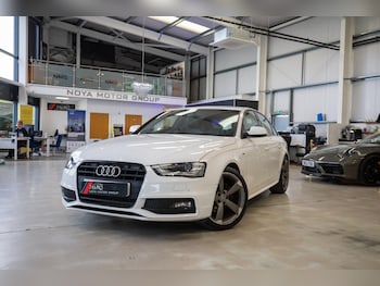 Used Audi A4 2014 for sale - 78204428: Photo
