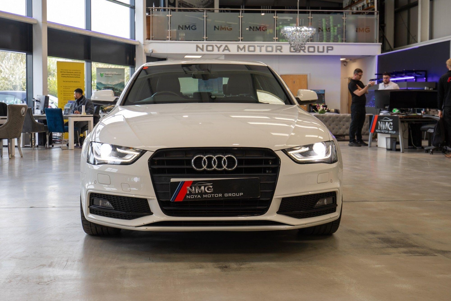 Used Audi A4 2014 for sale - 78204428: Photo 8