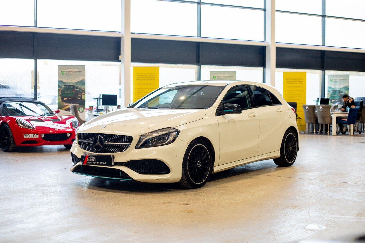 Used Mercedes-Benz A-Class for sale - 77497113: Photo 10