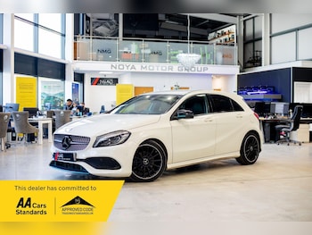 Mercedes-Benz A-Class feature image