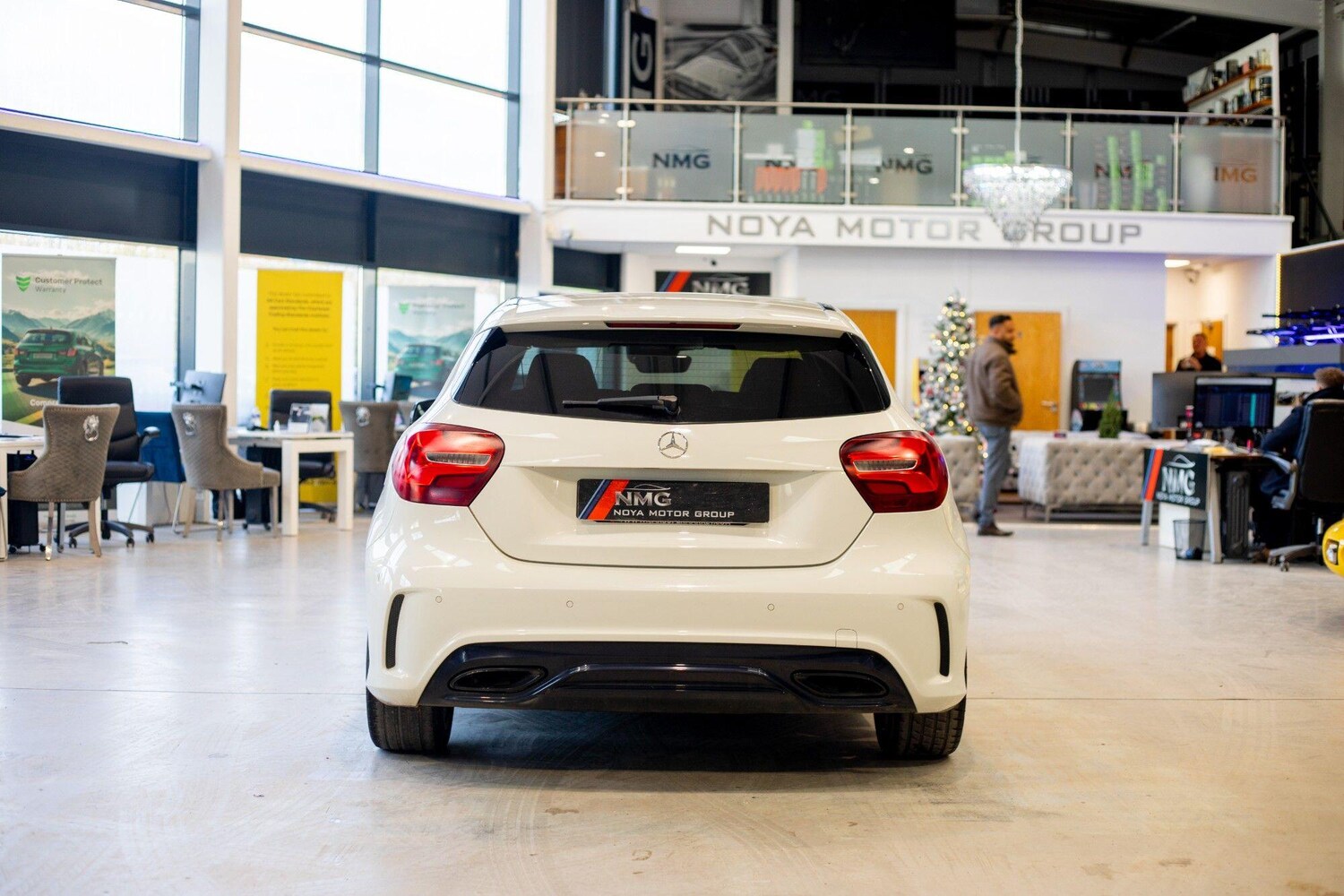 Used Mercedes-Benz A-Class for sale - 77497113: Photo 34