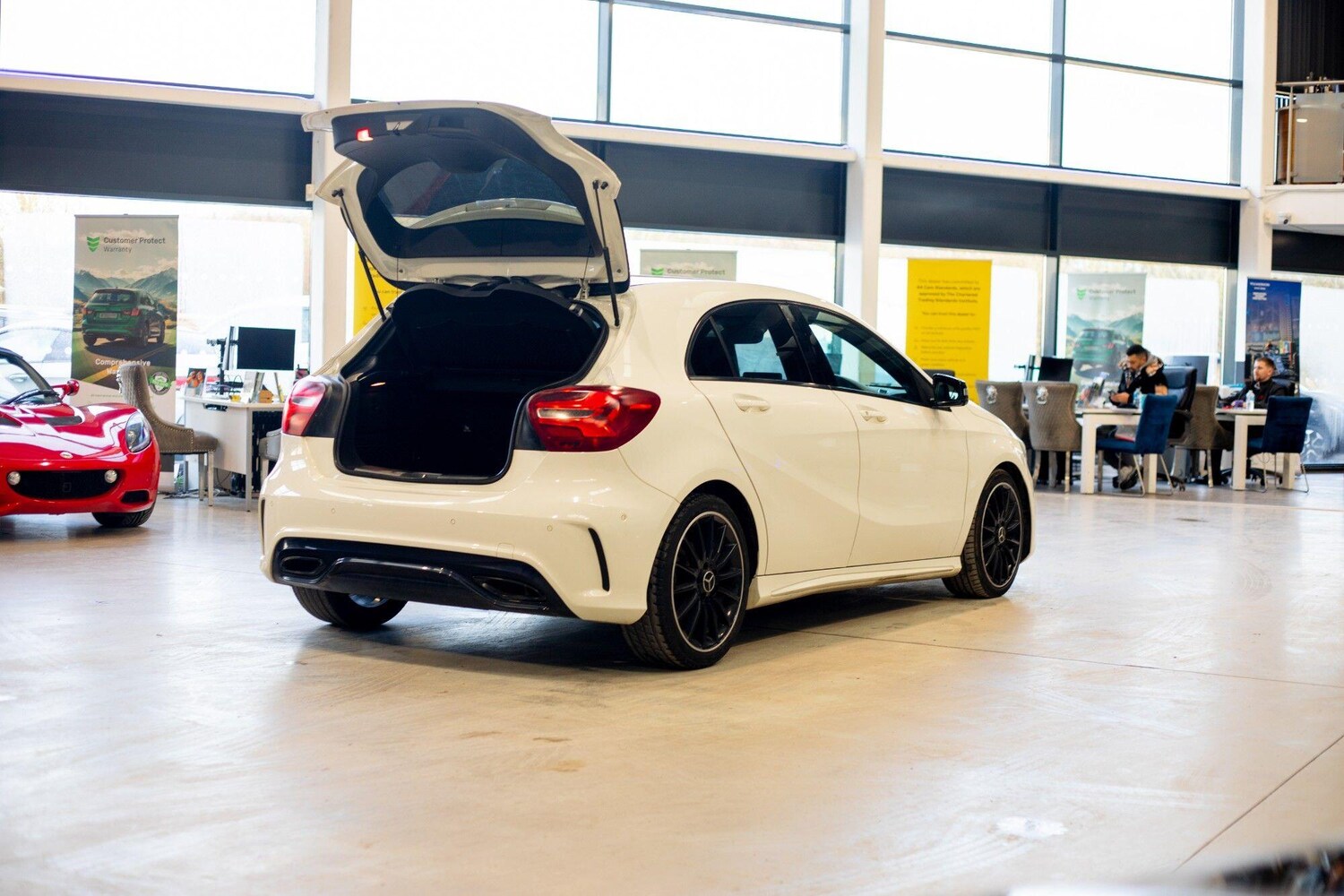 Used Mercedes-Benz A-Class for sale - 77497113: Photo 35