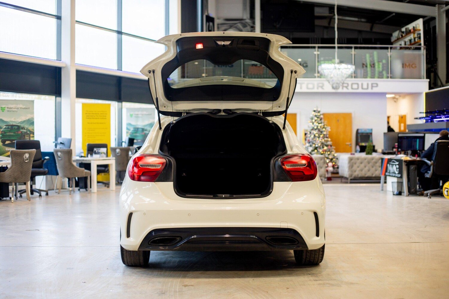 Used Mercedes-Benz A-Class for sale - 77497113: Photo 37