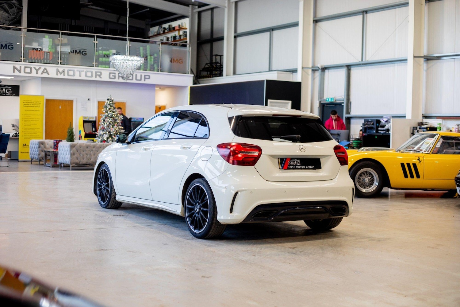 Used Mercedes-Benz A-Class for sale - 77497113: Photo 4