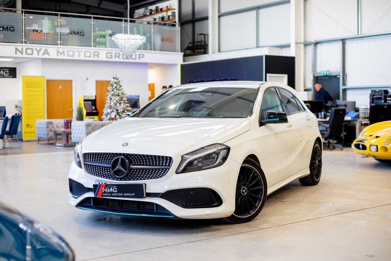 Used Mercedes-Benz A-Class for sale - 77497113: Photo 7