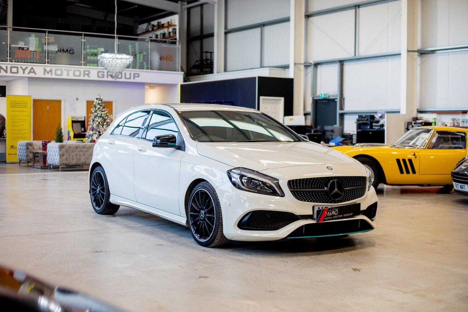 Used Mercedes-Benz A-Class for sale - 77497113: Photo 8