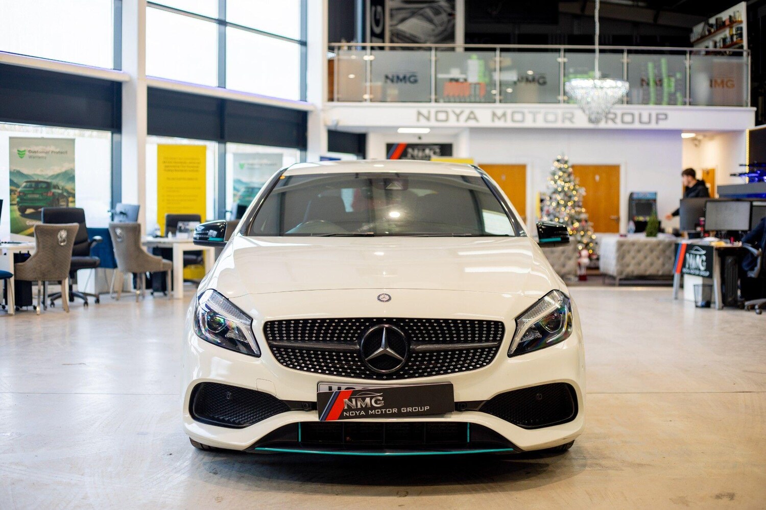 Used Mercedes-Benz A-Class for sale - 77497113: Photo 9