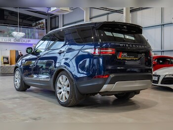 Used Land Rover Discovery 2017 for sale - 78382224: Photo