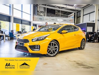 Used Kia Pro Ceed 2015 for sale - 78382385: Photo