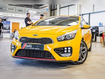 Used Kia Pro Ceed 2015 for sale - 78382385: Photo