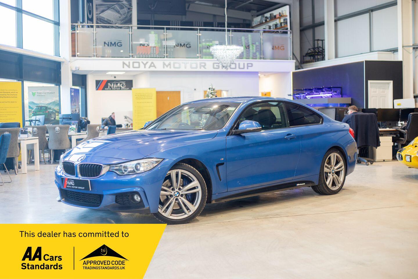 Used BMW 4 Series 2016 for sale - 76823925: Photo 1