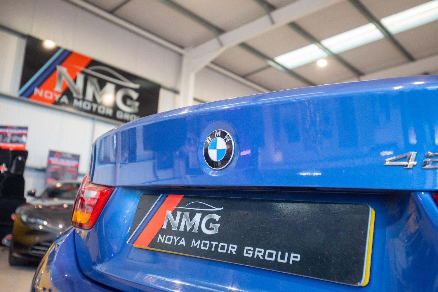 Used BMW 4 Series 2016 for sale - 76823925: Photo 10