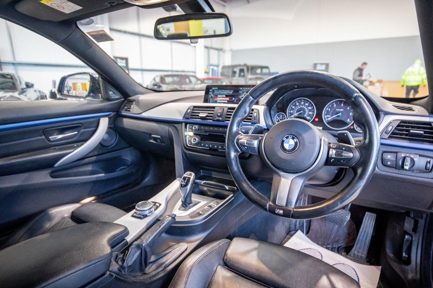 Used BMW 4 Series 2016 for sale - 76823925: Photo 2