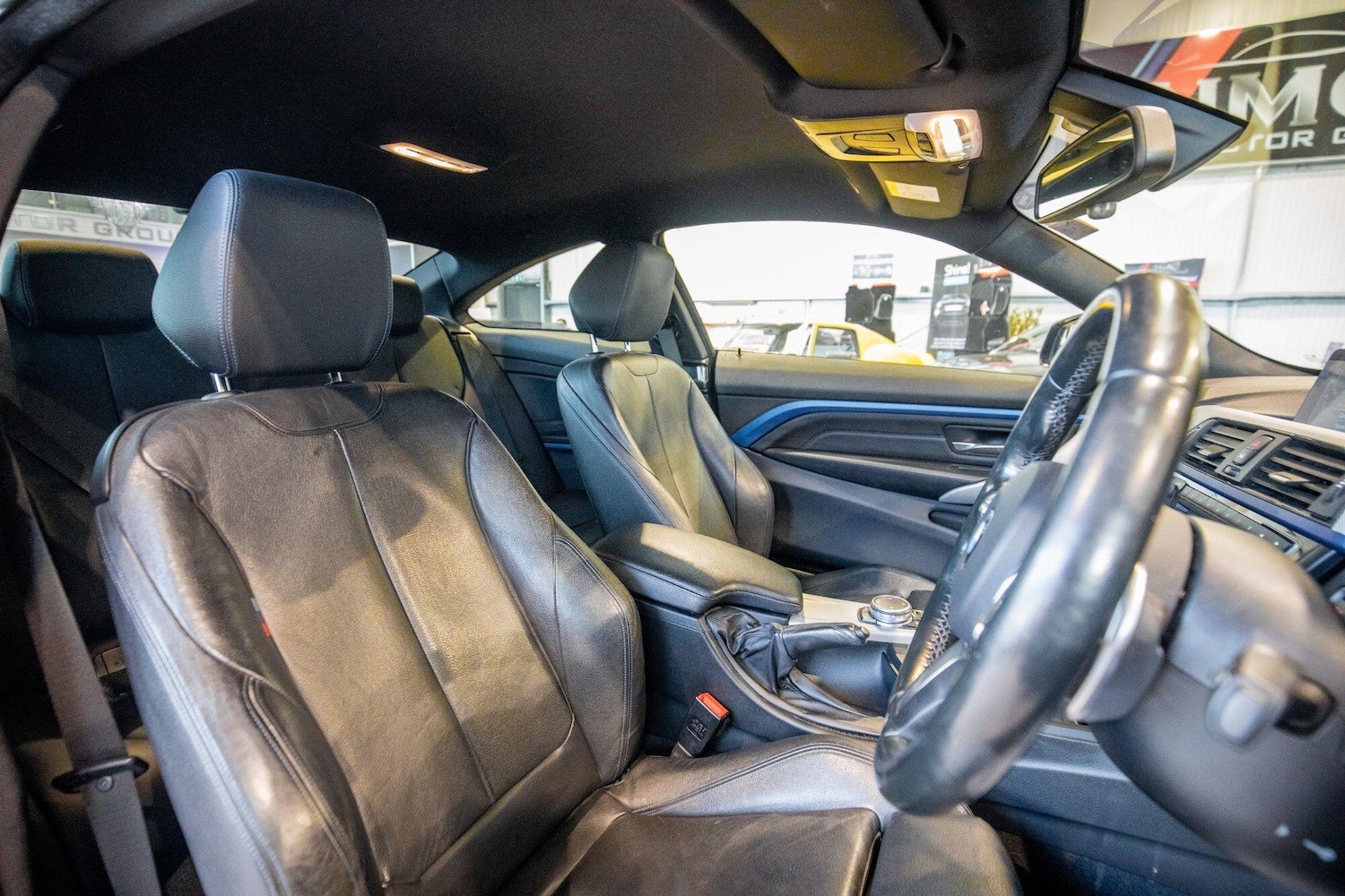 Used BMW 4 Series 2016 for sale - 76823925: Photo 3