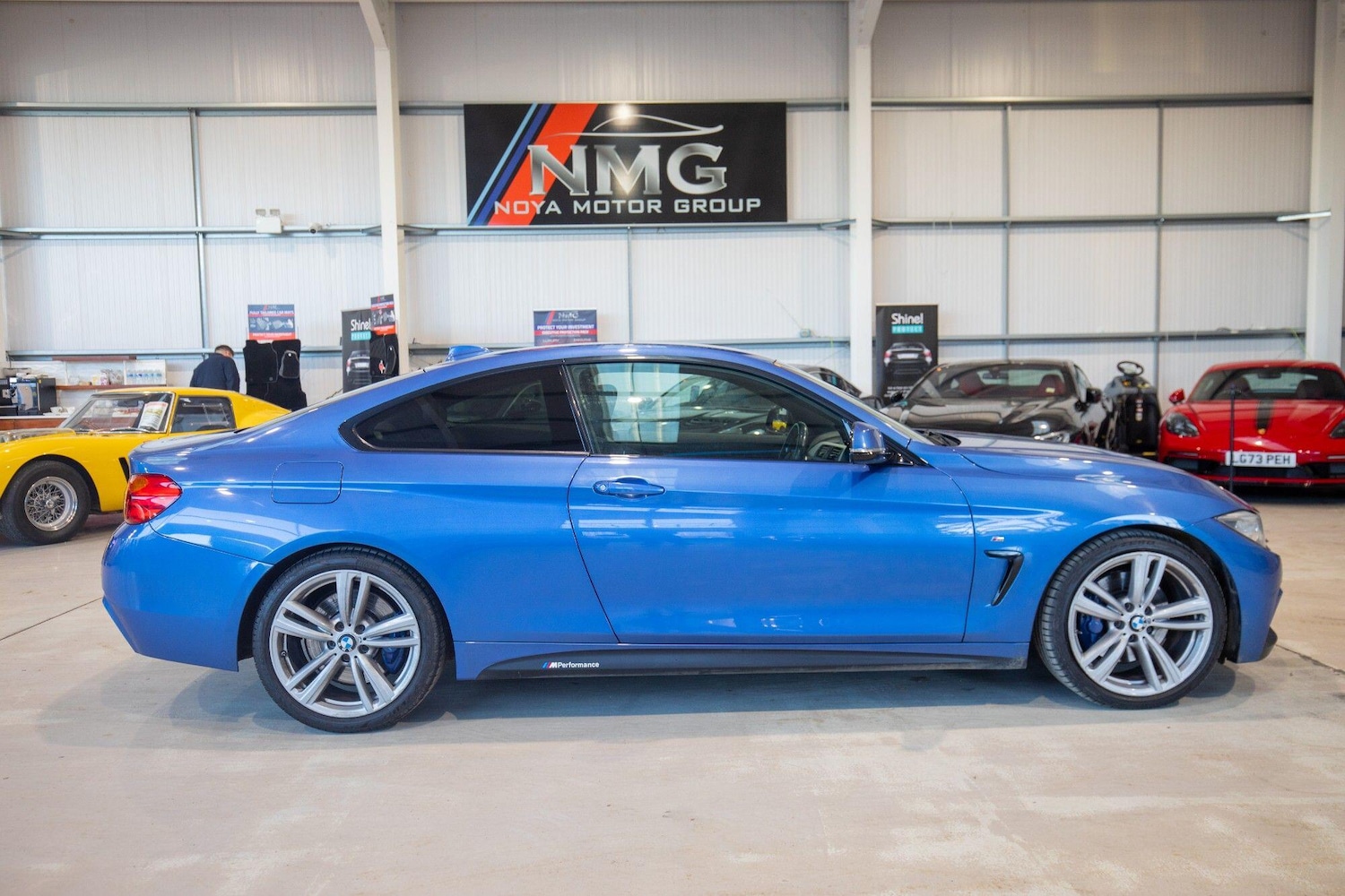Used BMW 4 Series 2016 for sale - 76823925: Photo 38